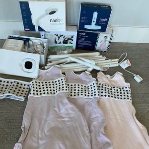 Nanit Pro Baby Camera bundle (originally $590)